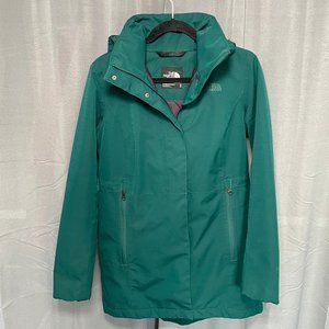 The North Face Womens Insulated Ancha Parka Medium